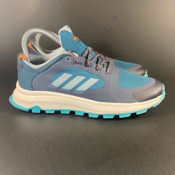 adidas gazelle silver green womens Raf Simons x Adidas Response Trails